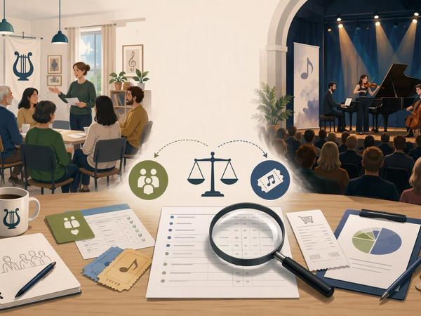 Kassenprüfung im gemeinnützigen Verein