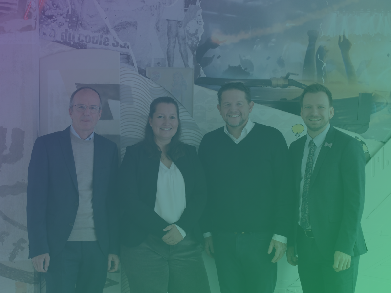 Kooperation mit SCHOMERUS